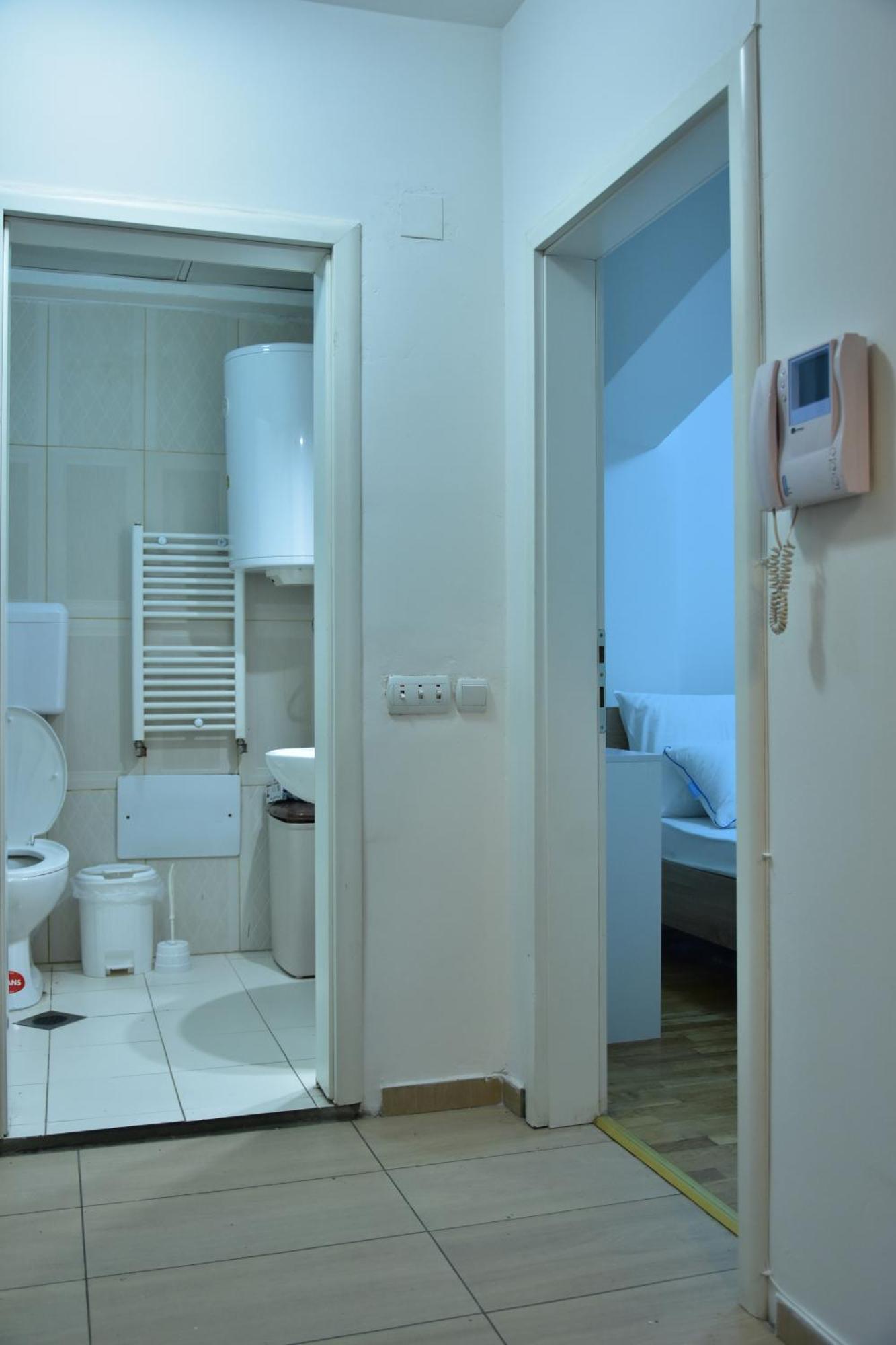 Central Elegance Apartments 斯科普里 外观 照片
