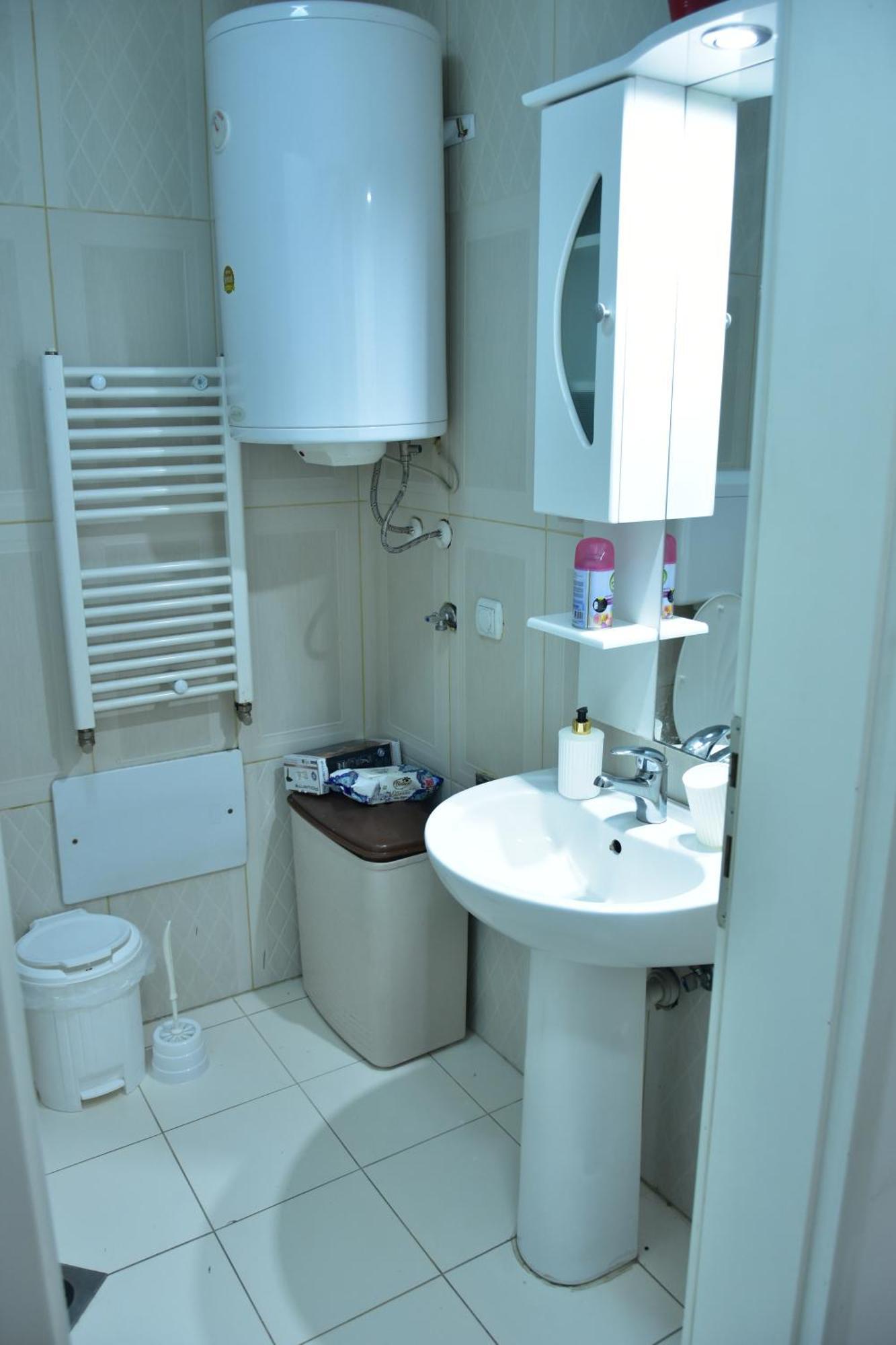 Central Elegance Apartments 斯科普里 外观 照片