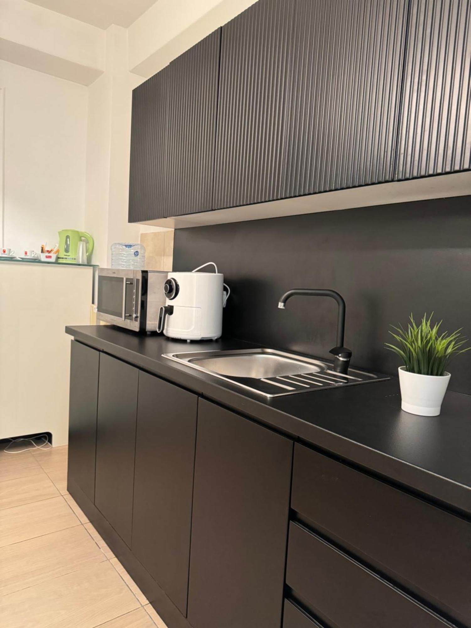 Central Elegance Apartments 斯科普里 外观 照片