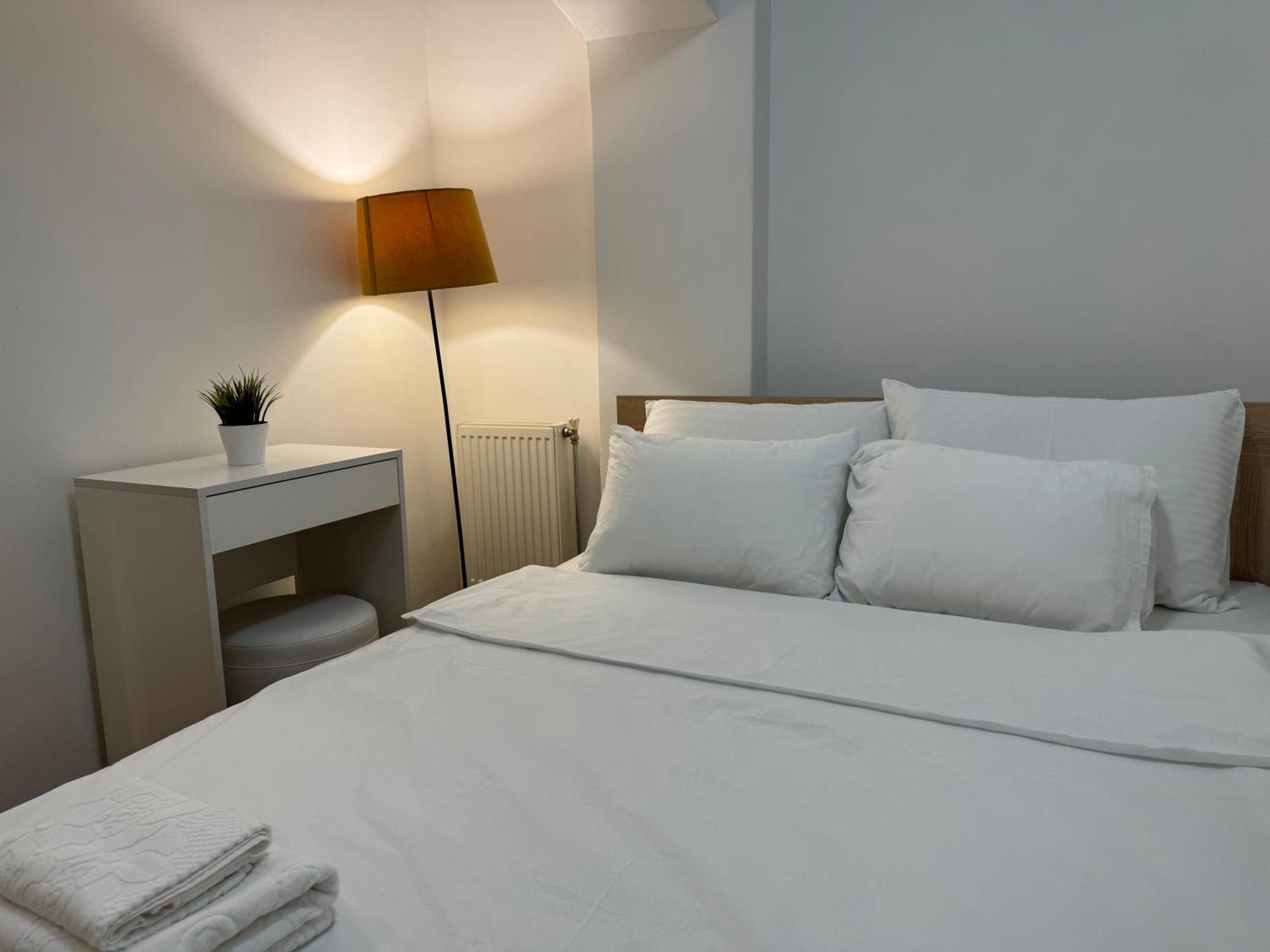 Central Elegance Apartments 斯科普里 外观 照片