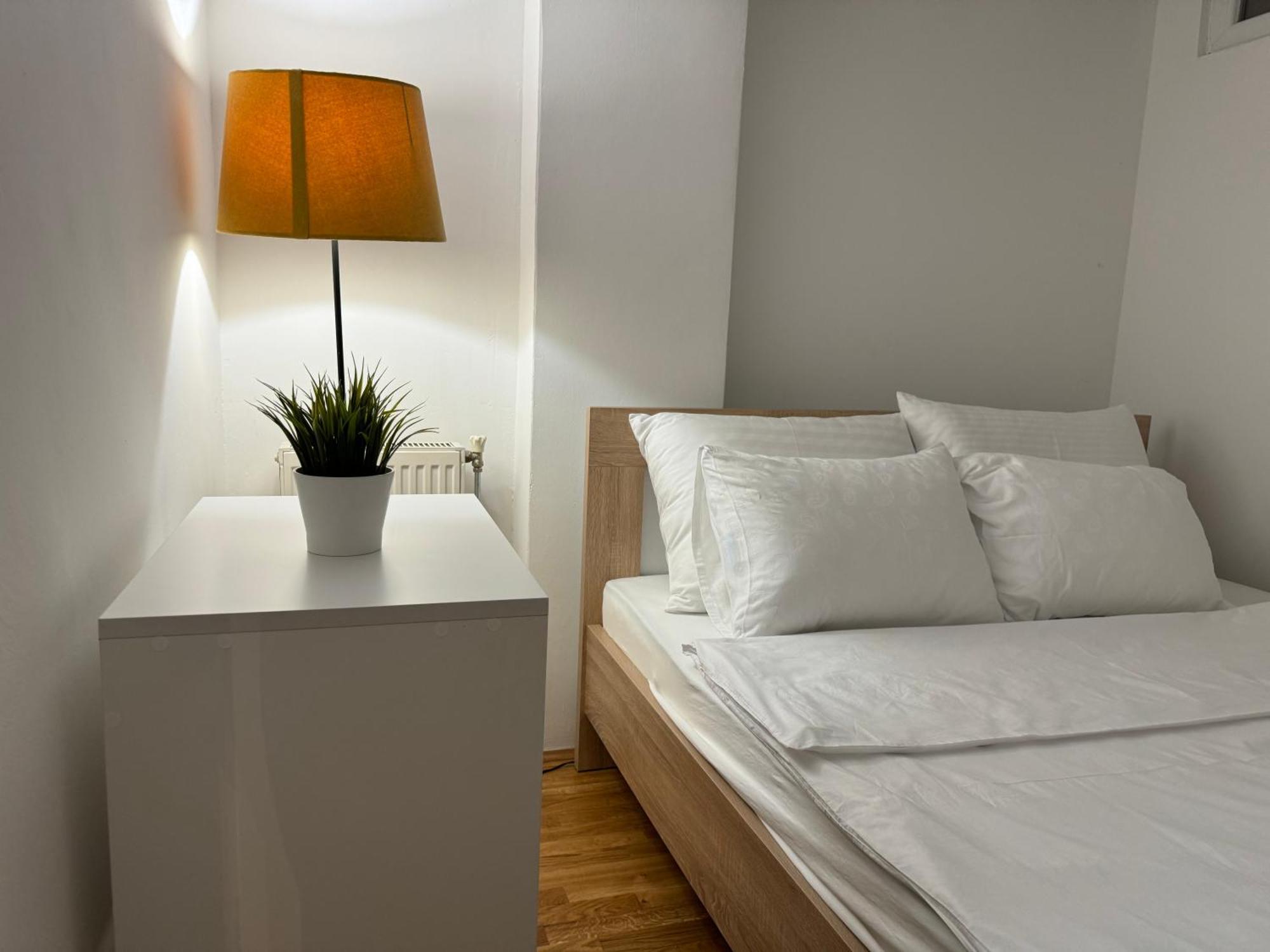 Central Elegance Apartments 斯科普里 外观 照片