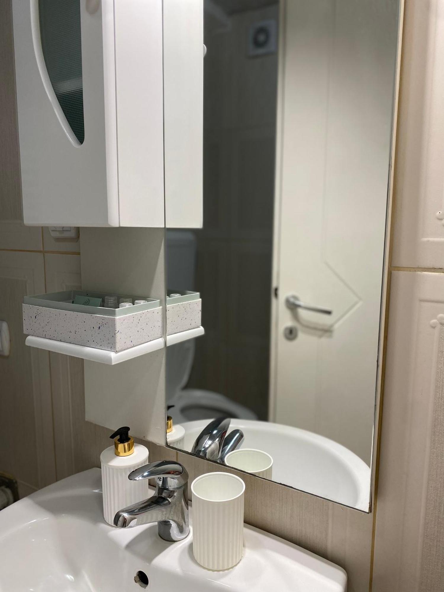 Central Elegance Apartments 斯科普里 外观 照片