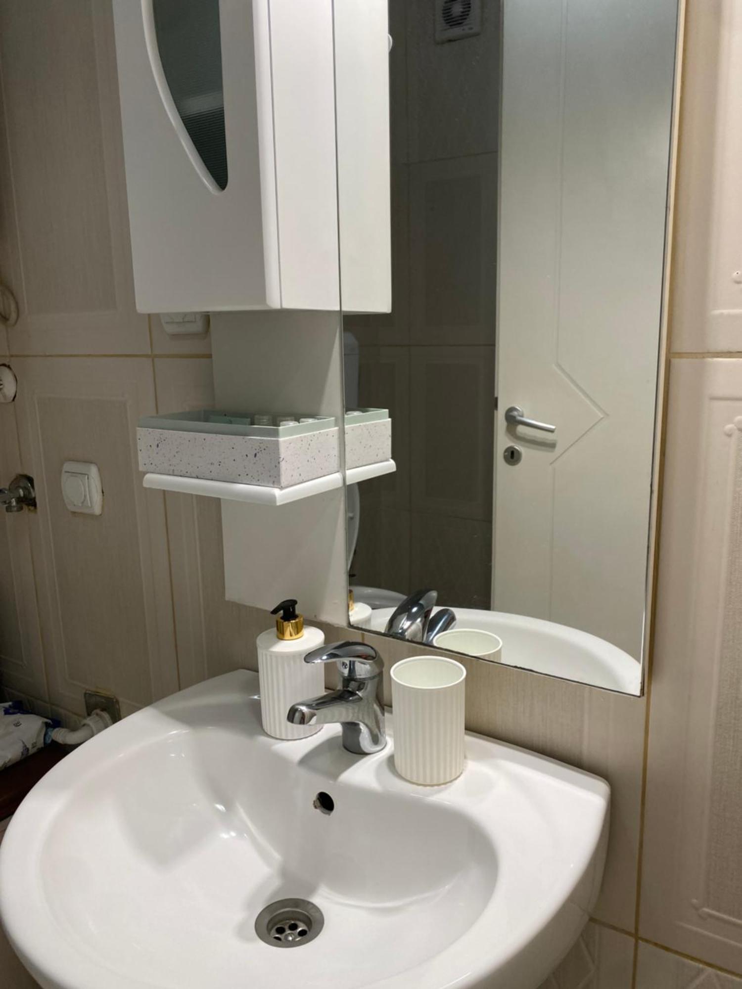 Central Elegance Apartments 斯科普里 外观 照片