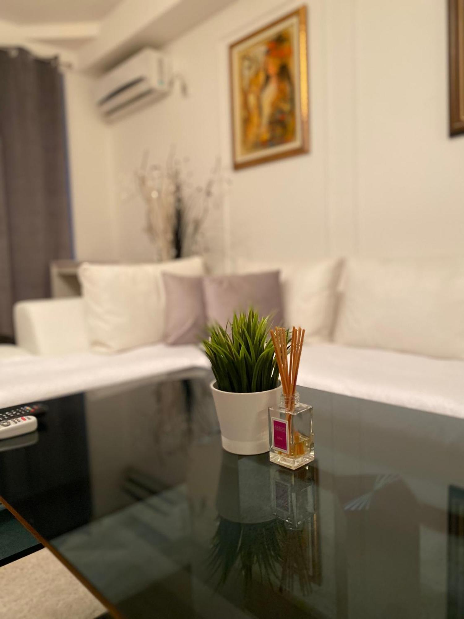 Central Elegance Apartments 斯科普里 外观 照片
